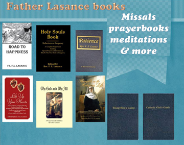 Father Lasance titles