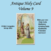 Holy Card CD - Antique Holy Cards volume 9
